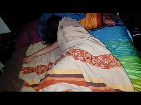 ❤️ Stepson yana dukan mahaifiyar mahaifiyarsa yayin da take barci. ️ Batsa na Rasha ❤